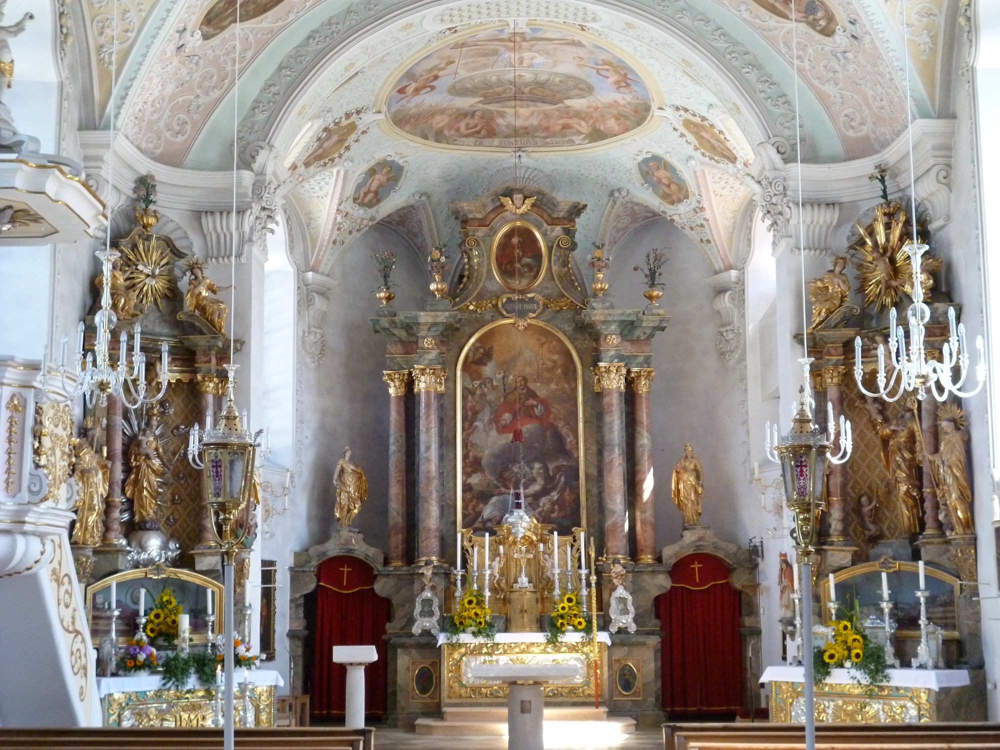 Bad Heilbrunn - Kirchenchor